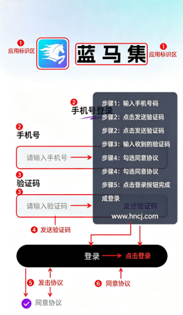 蓝马集app下载最新版本 蓝马集app下载最新版本