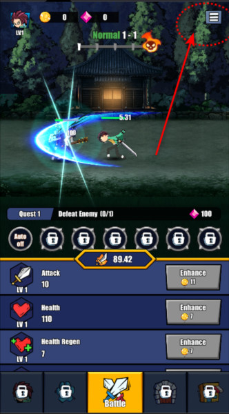 火柴人恶魔城之战游戏内购版 火柴人恶魔城之战图片2