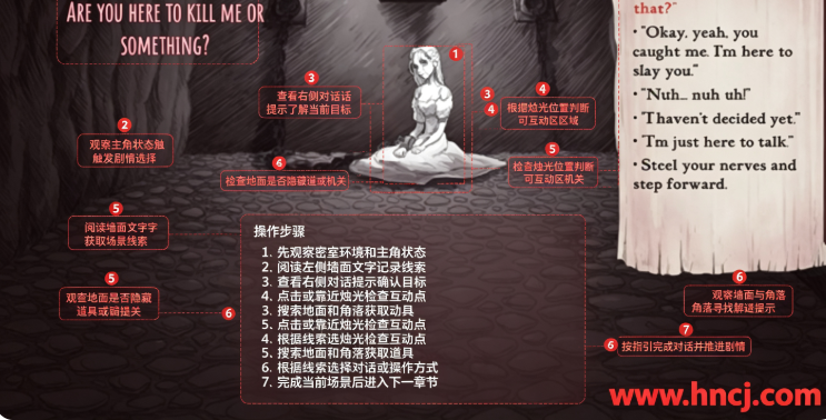 Slay the Princess手机版 Slay the Princess手机版
