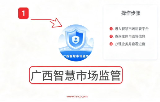 广西智慧市场监管app 广西智慧市场监管app