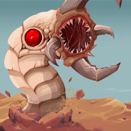 ��湥���ֻ���Ϸ(Deep Worm II Death creatures)v1.5.0 ��׿��