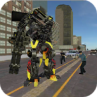 ������Ӣ�����޽�Ұ�(Pickup Truck Robot)v1.8.3 �ֻ���