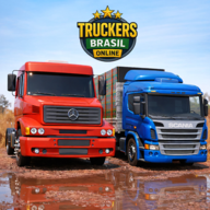 ��������˾��������Ϸ(Truckers Brasil Online)v0.2.91 ��׿��