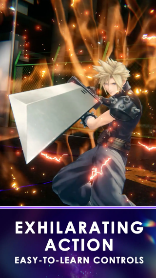 ���ջ�����������շ�(DISSIDIA FF��װ��)v1.5.0 ��׿��