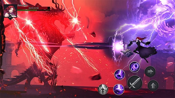 ��Ӱ�����ڹ�������(Shadow Rival)v1.0.24 ��׿��