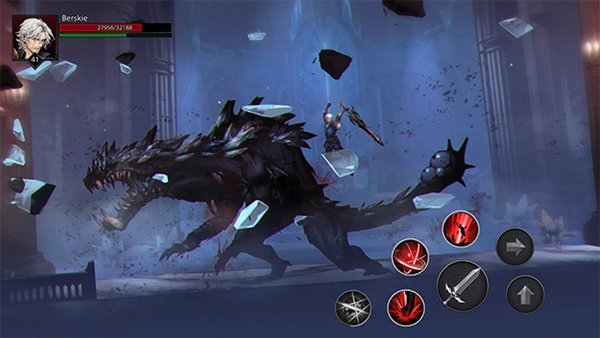 ��Ӱ�����ڹ�������(Shadow Rival)v1.0.24 ��׿��