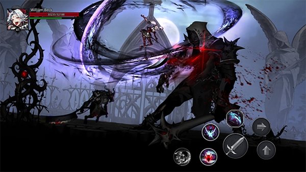 ��Ӱ�����ڹ�������(Shadow Rival)v1.0.24 ��׿��