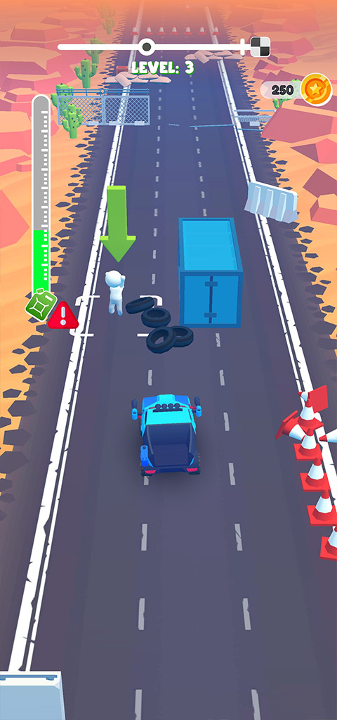 公路生存