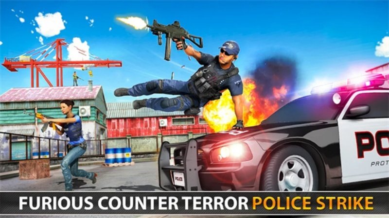 Police Counter Terrorist Attack���췴�������Ϸv16 ���°�