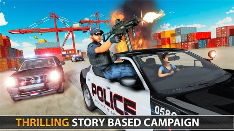 Police Counter Terrorist Attack���췴�������Ϸv16 ���°�