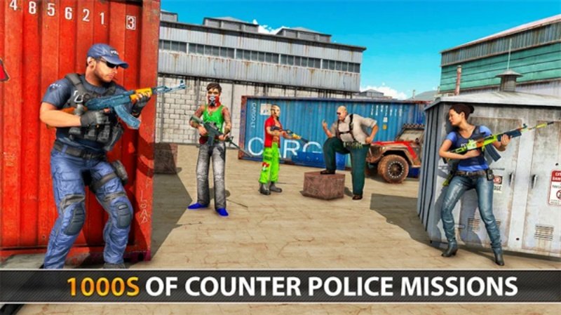 Police Counter Terrorist Attack���췴�������Ϸv16 ���°�