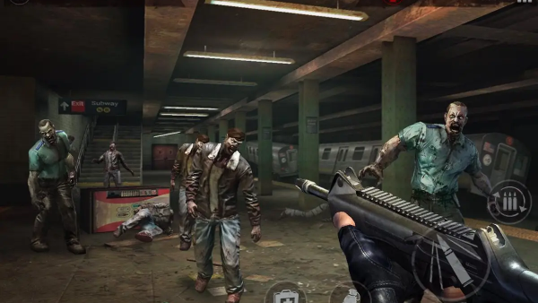 �񱩽�ʬ7723(Mad Zombies)v5.35.2 ��׿��
