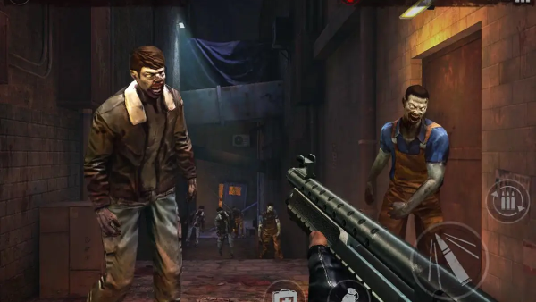 �񱩽�ʬ7723(Mad Zombies)v5.35.2 ��׿��