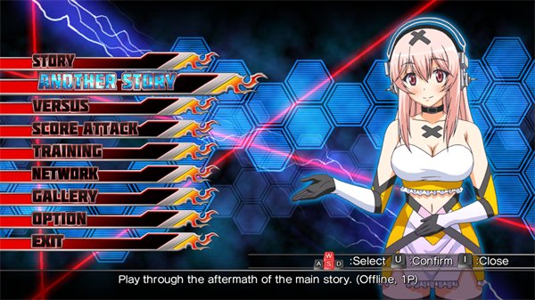 Nitro+����Ů���Ǵ��Ҷ����°�v1.20 �ֻ���