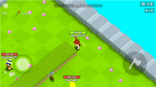 战斧乱斗游戏(Axes.io)v2.8.16 安卓版