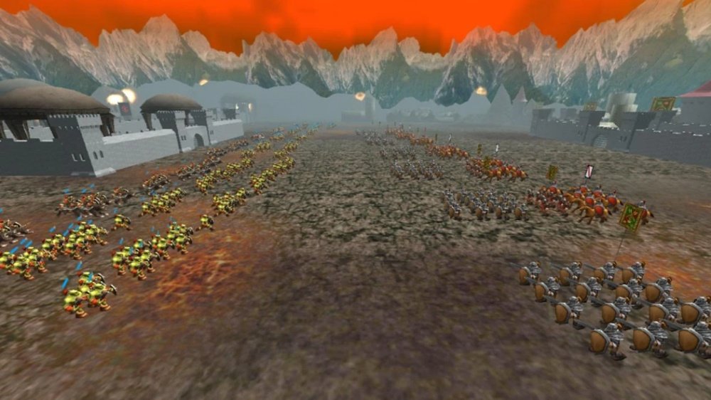 RISE OF ORCS���˵��ں�v1.17 �ٷ���