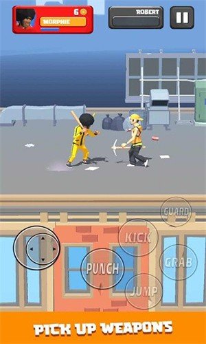 ����սʿ���ͷ�����������ӽ��(City Fighter: Vertical Limit)v1.5 ���°�
