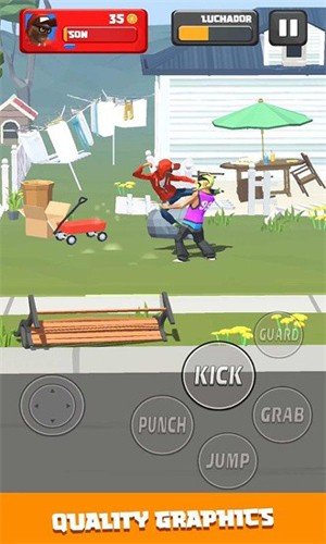 ����սʿ���ͷ�����������ӽ��(City Fighter: Vertical Limit)v1.5 ���°�