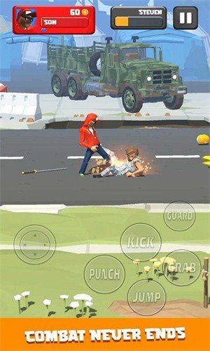 ����սʿ���ͷ�����������ӽ��(City Fighter: Vertical Limit)v1.5 ���°�