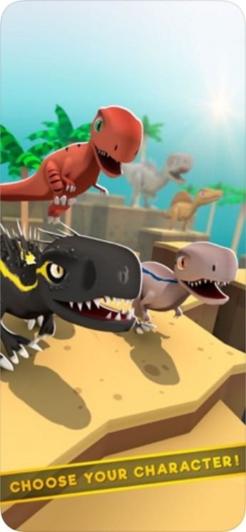 Jurassic Alive��Ϸv1.6.0 �ٷ���
