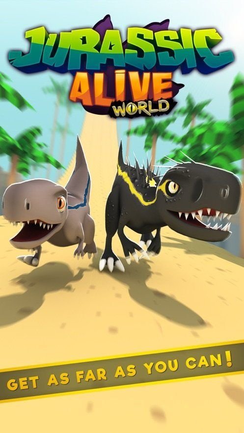 Jurassic Alive��Ϸv1.6.0 �ٷ���