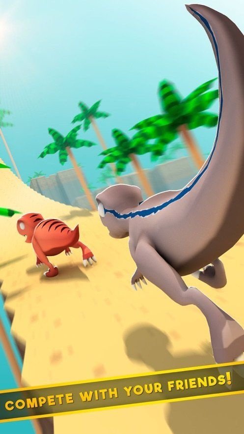 Jurassic Alive��Ϸv1.6.0 �ٷ���