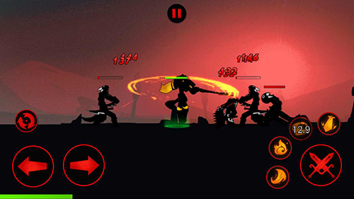 ��������˾��������ò˵�(League of Stickman Free)v6.0.9 ���°�