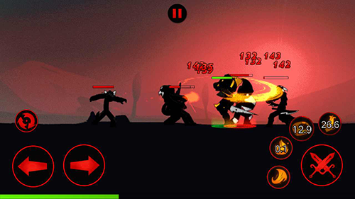��������˾��������ò˵�(League of Stickman Free)v6.0.9 ���°�