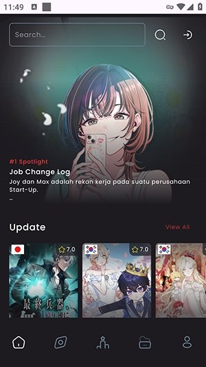 KomikID����app����v1.7.11 ��׿��