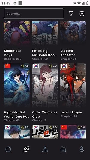 KomikID����app����v1.7.11 ��׿��
