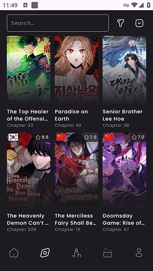 KomikID����app����v1.7.11 ��׿��