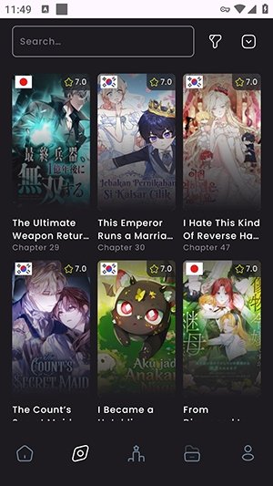 KomikID����app����v1.7.11 ��׿��
