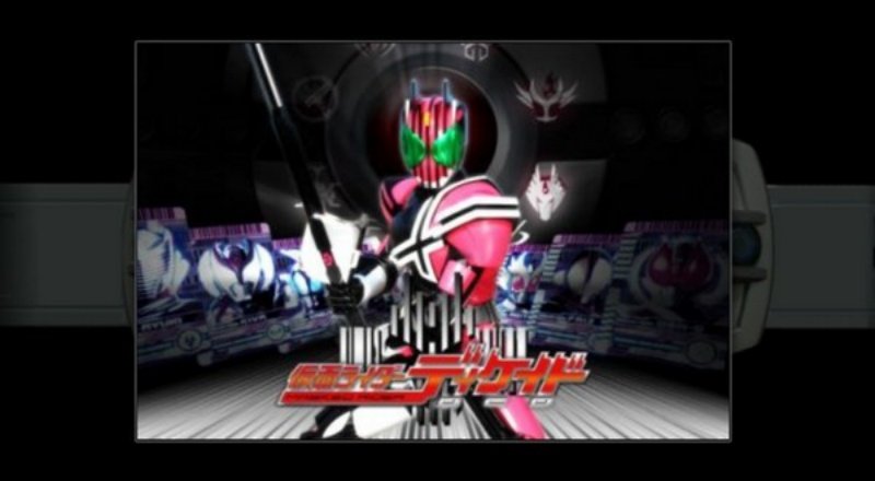 Decade Diend Neo Belt Systems������ʿdecade��ȫ��̬����v1.3 �ٷ���