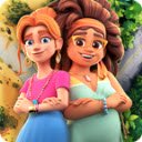 ���ݺ͸��巢�ּ�԰��Ϸ(Penny & Flo)v1.188.0 ��׿��