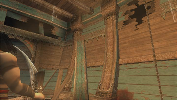 ��˹������ʾpsp����ָ(Prince of Persia Revelations\n)vandroidoyunclub ��ֲ��