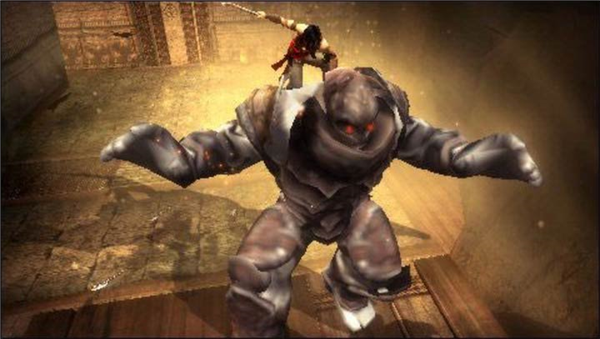 ��˹������ʾpsp����ָ(Prince of Persia Revelations\n)vandroidoyunclub ��ֲ��