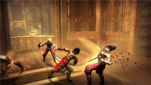 ��˹������ʾpsp����ָ(Prince of Persia Revelations\n)vandroidoyunclub ��ֲ��