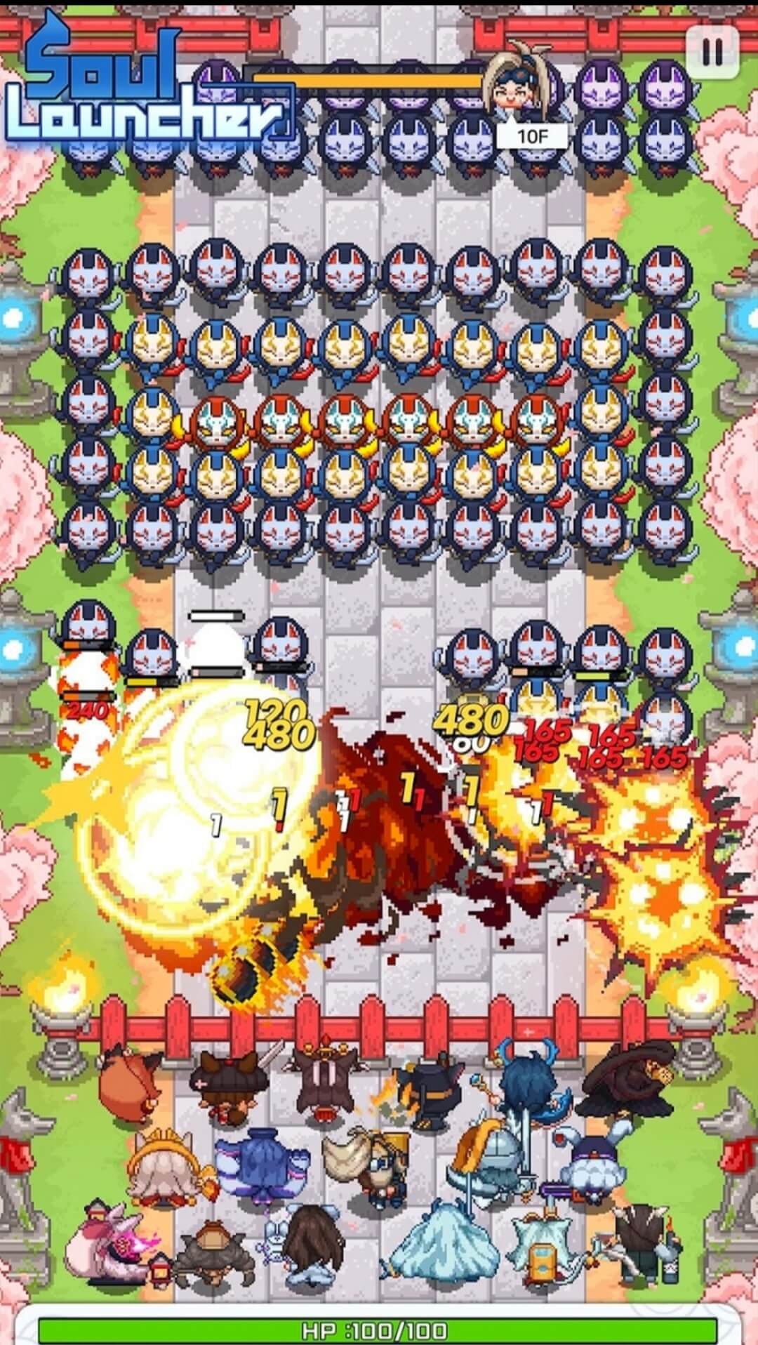 ����������Ϸ(Soul Launcher)v1.0.0602 ��׿��