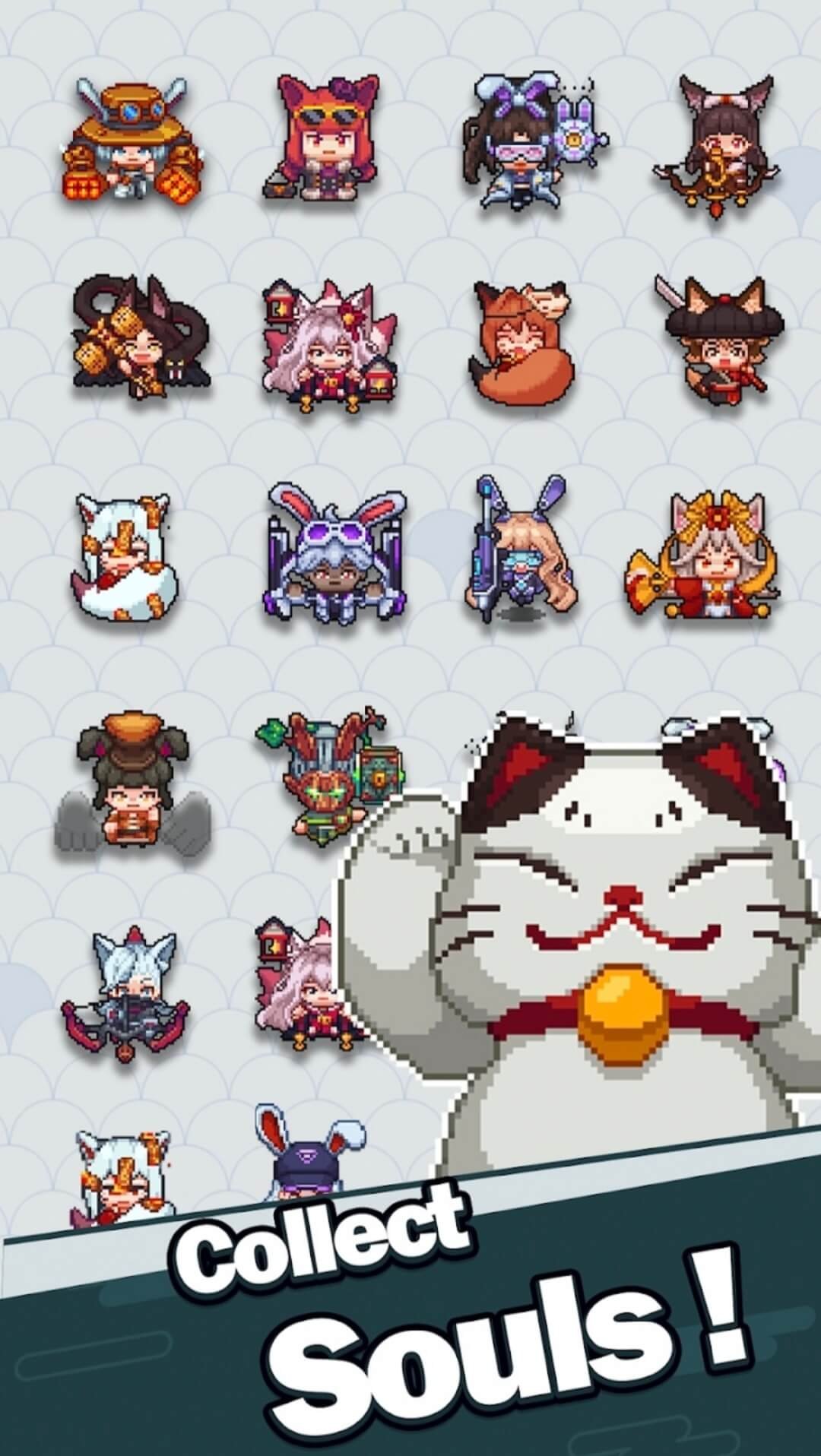 ����������Ϸ(Soul Launcher)v1.0.0602 ��׿��
