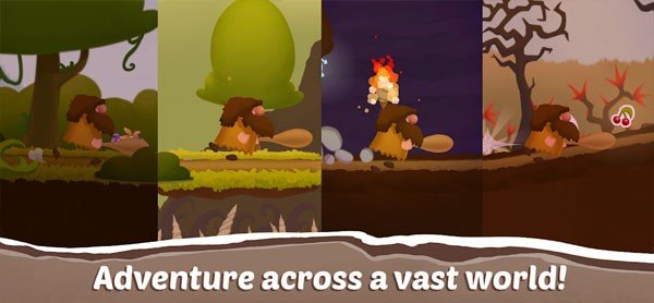 �տ��ж��ܿ��ֻ���Ϸ(The Grugs: Hector)v0.9.6 ���°�