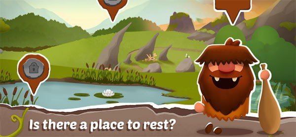 �տ��ж��ܿ��ֻ���Ϸ(The Grugs: Hector)v0.9.6 ���°�