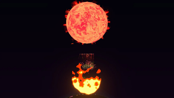 �ҵĻ���������Ϸ(My Fire Is Bigger Than Yours)v13.1 ��׿��