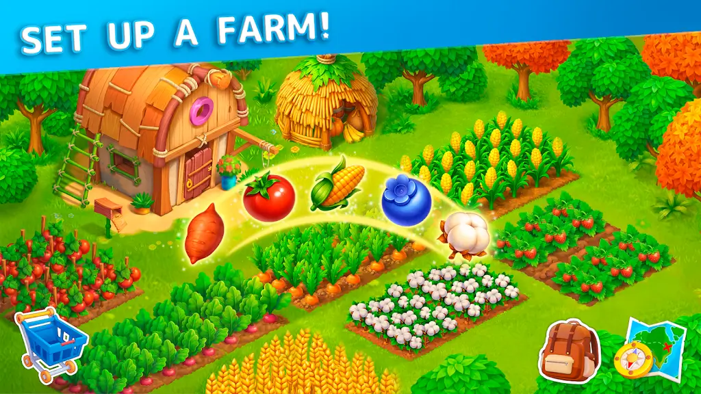 ̫ƽ��ð��ũ����Ϸ(Pacifida Adventures)v33.1.2p ��׿��