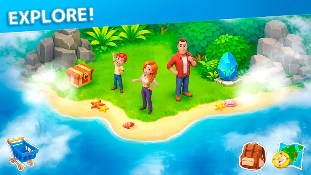 ̫ƽ��ð��ũ����Ϸ(Pacifida Adventures)v33.1.2p ��׿��