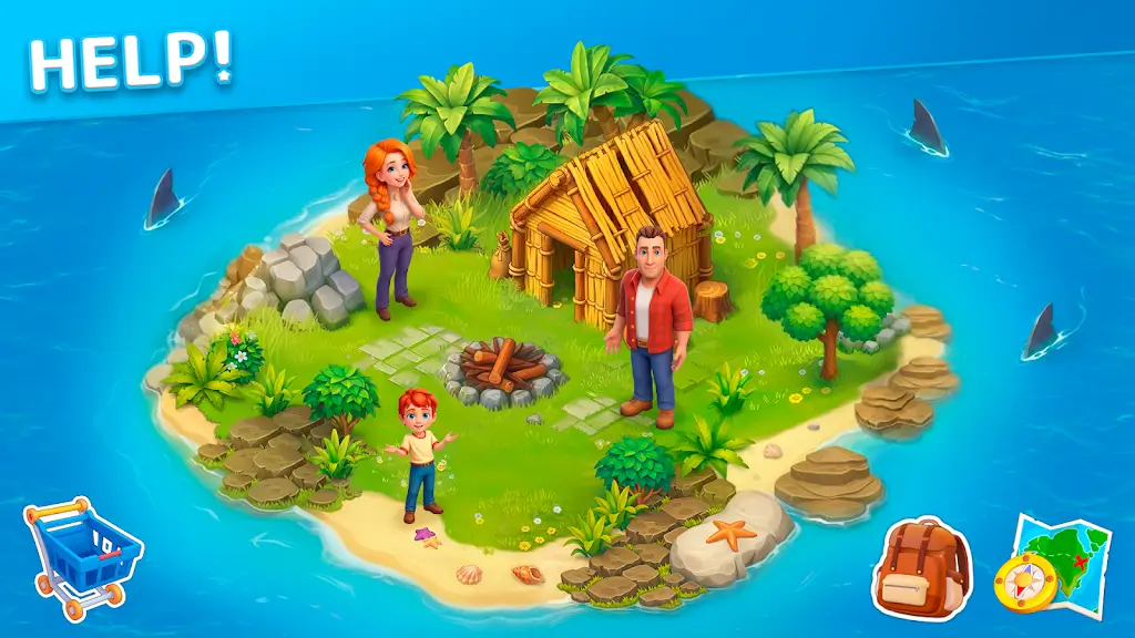 ̫ƽ��ð��ũ����Ϸ(Pacifida Adventures)v33.1.2p ��׿��