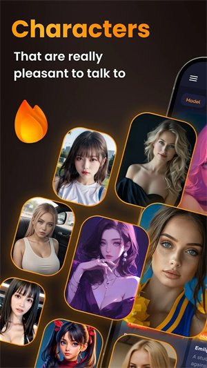 AiGo AI聊天软件下载v3.09 安卓版