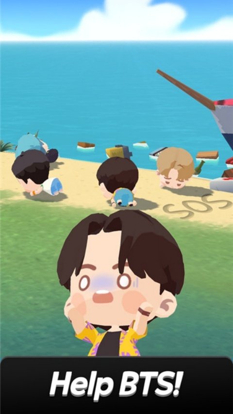 BTS Island��׿��v3.4.0 �ٷ���