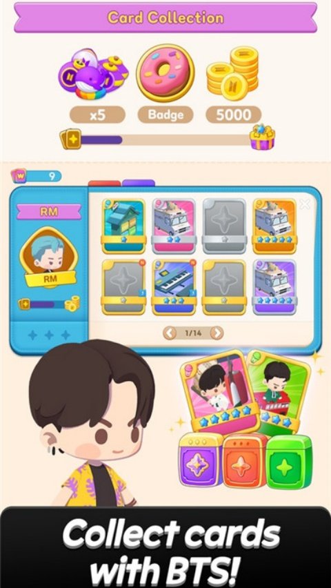 BTS Island��׿��v3.4.0 �ٷ���