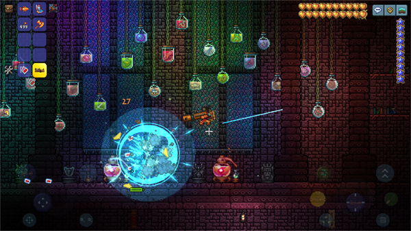 ̩������1.4.4.9ȫ��Ʒ�浵����(Terraria)v1.4.4.9 ���ò˵�