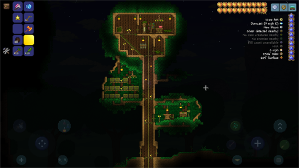 ̩������1.4.4.9ȫ��Ʒ�浵����(Terraria)v1.4.4.9 ���ò˵�